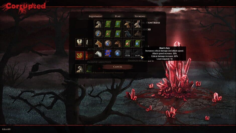 Corrupted screenshot 5