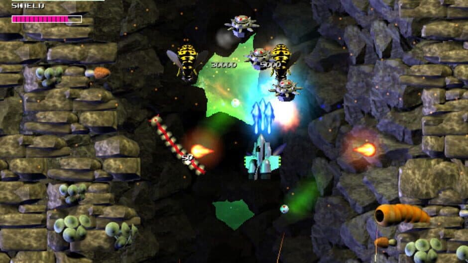 Andromeda Wing screenshot 4