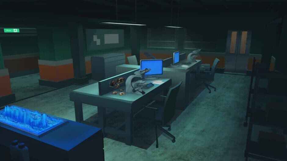 Return NULL - Episode 2 screenshot 1