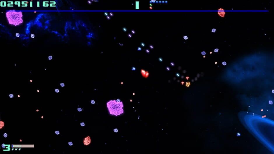 Super Asteroids screenshot 4