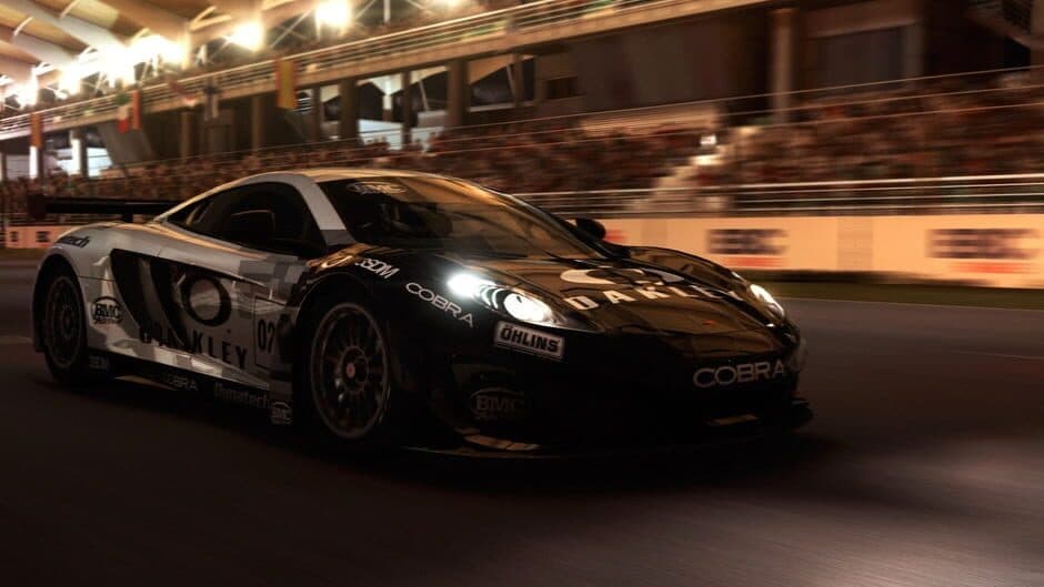 GRID: Autosport screenshot 2