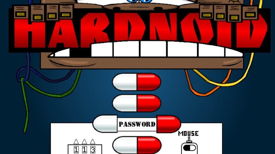 Hardnoid screenshot 5