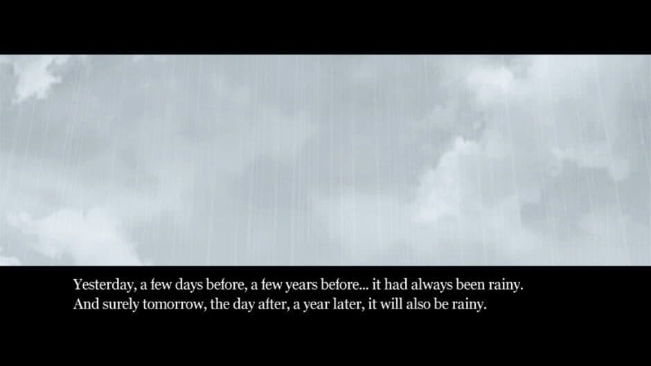 Ame no Marginal: Rain Marginal screenshot 1