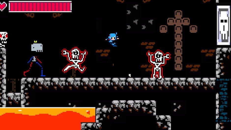 SUPER BENBO QUEST: TURBO DELUXE screenshot 3