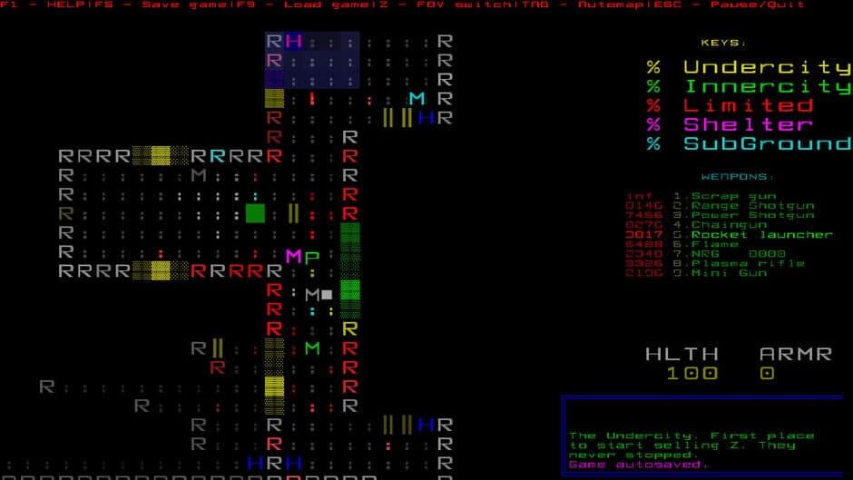 Monsterland screenshot 3