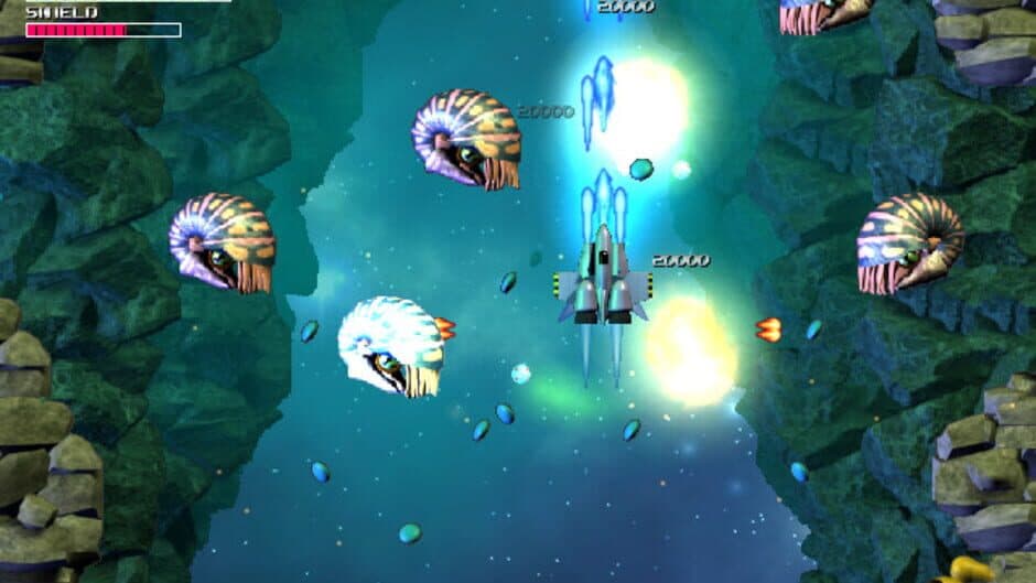 Andromeda Wing screenshot 2