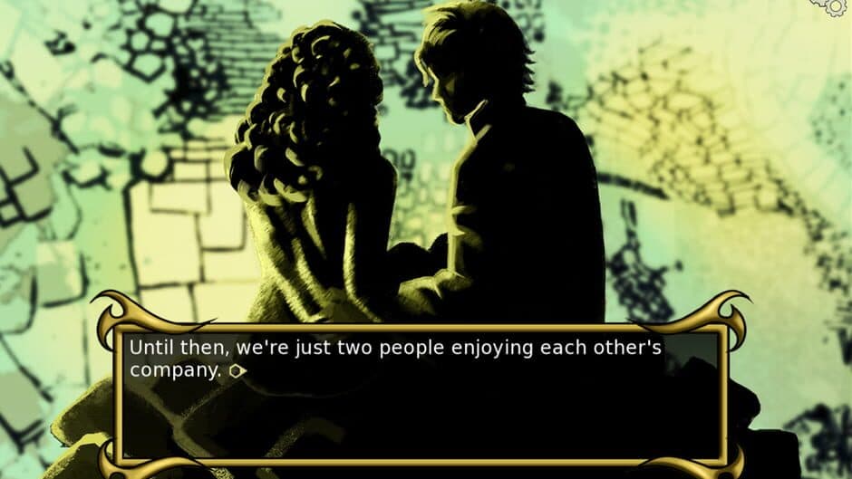 Quantum Conscience screenshot 5