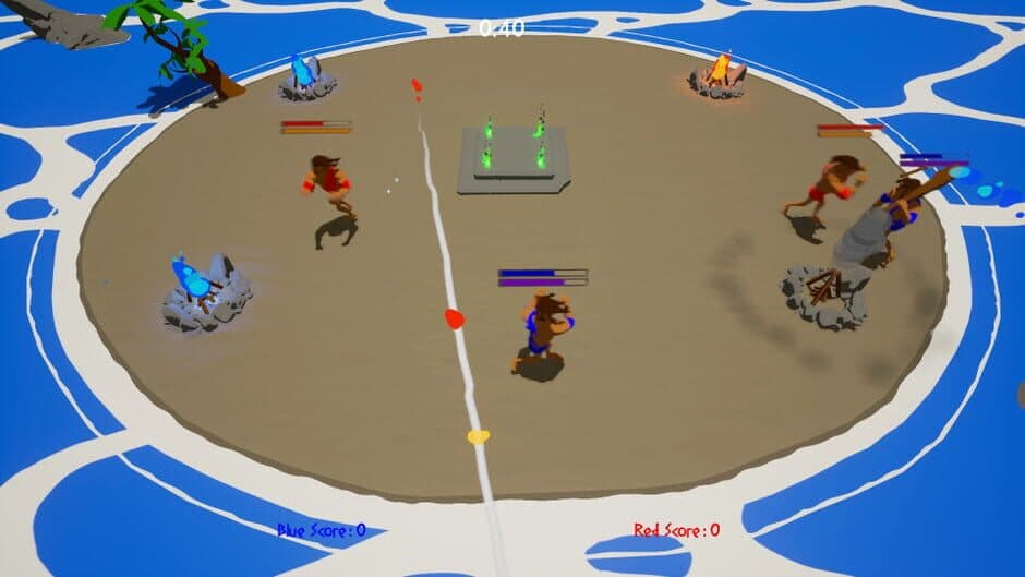 B.C.E. screenshot 1