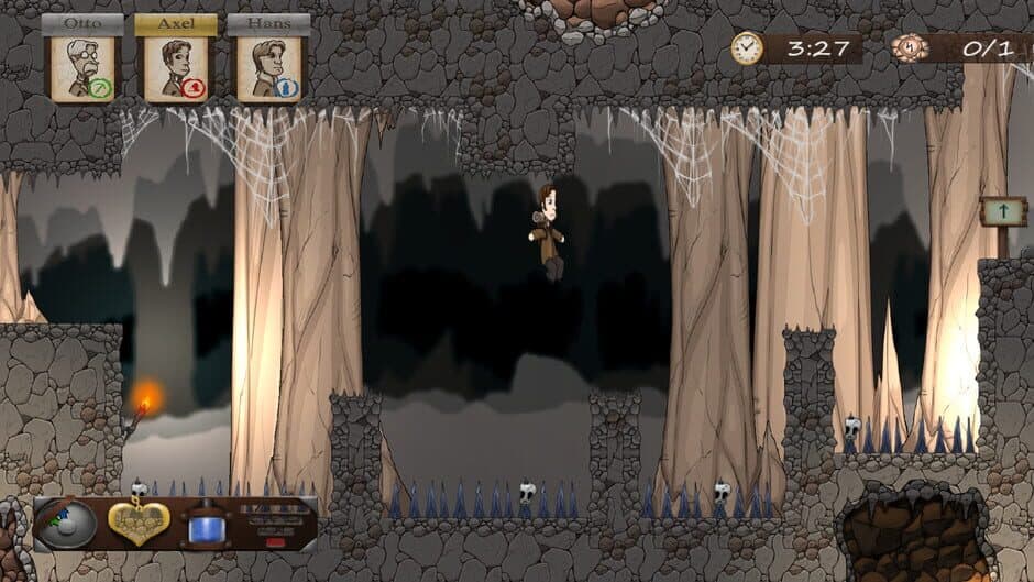 Journey to the Center of the Earth screenshot 3
