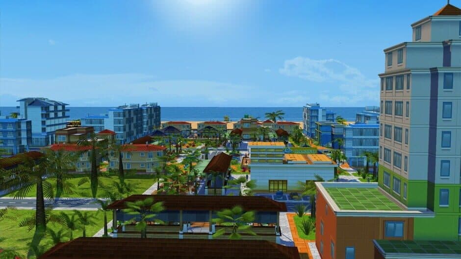 Beach Resort Simulator screenshot 2