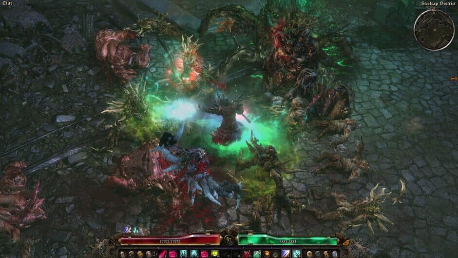 Grim Dawn - Ashes of Malmouth screenshot 3