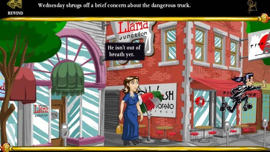 The Witch's Yarn screenshot 5