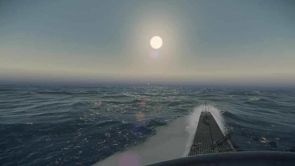 Silent Hunter 5: Battle of the Atlantic screenshot 5