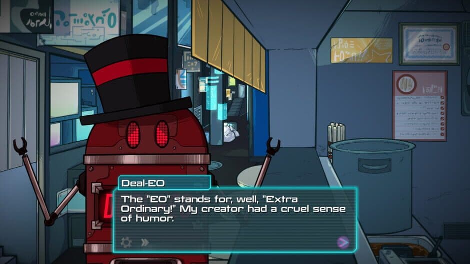 Defragmented screenshot 2