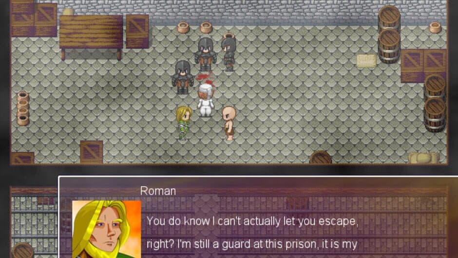 Black Home 2 screenshot 4