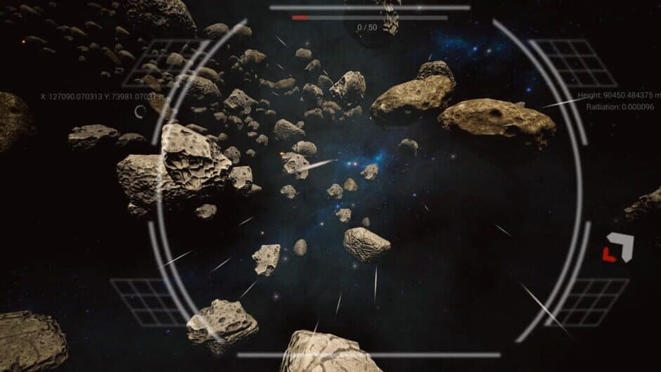 Space Shaft screenshot 2
