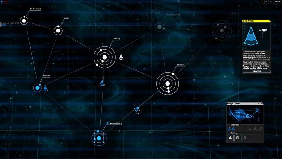 SPACECOM screenshot 4