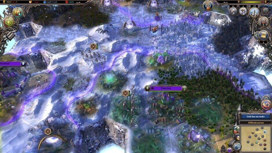Warlock 2: The Exiled screenshot 4