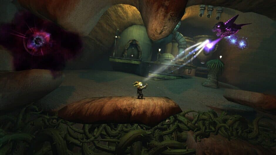 Glare screenshot 3