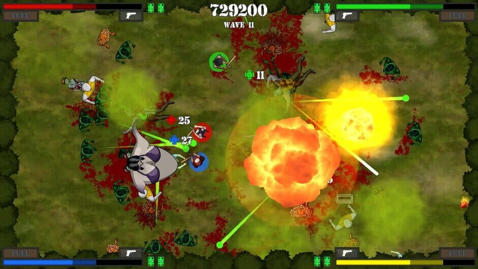 Corpse Mob screenshot 6