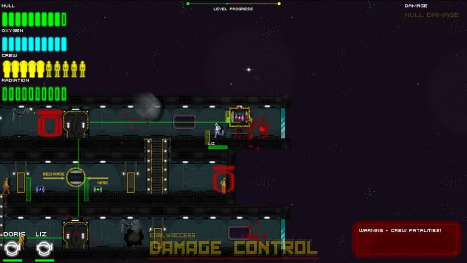 Damage Control screenshot 3