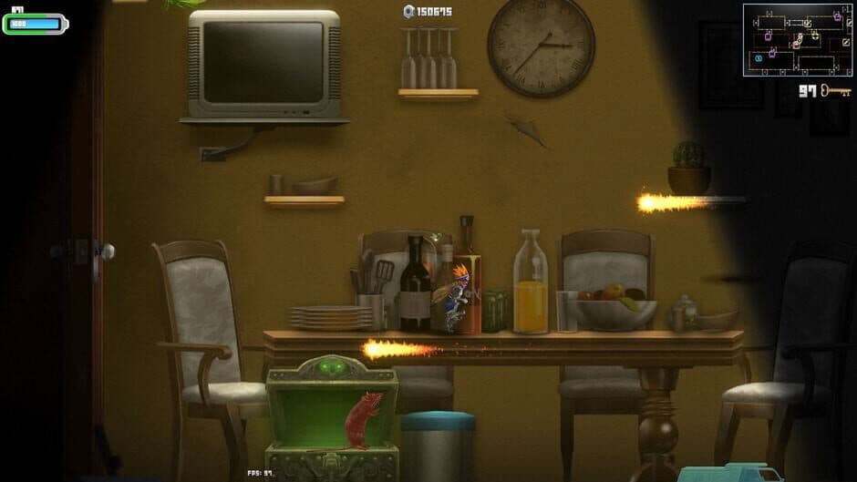Toy Odyssey screenshot 1