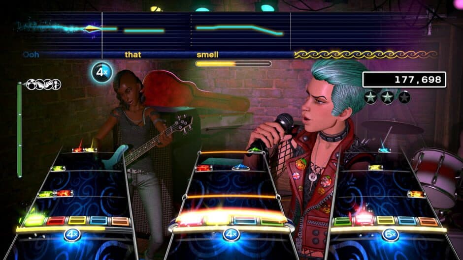 Rock Band 4 - Rivals Bundle screenshot 4