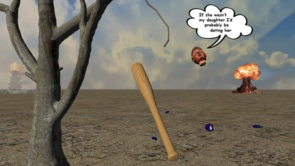 TrumPiñata screenshot 2