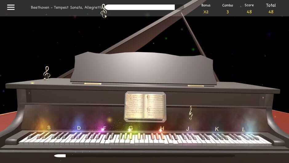 Piano Play 3D screenshot 4
