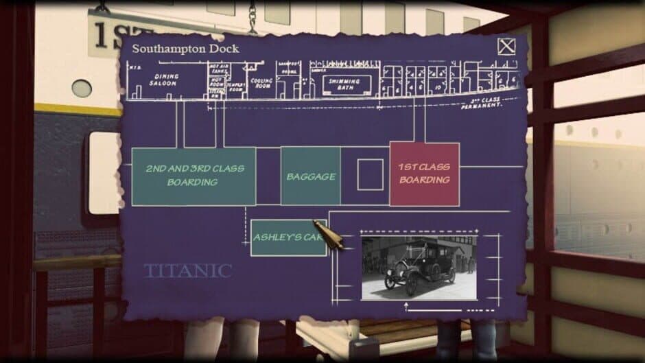 Hidden Mysteries: Titanic screenshot 5