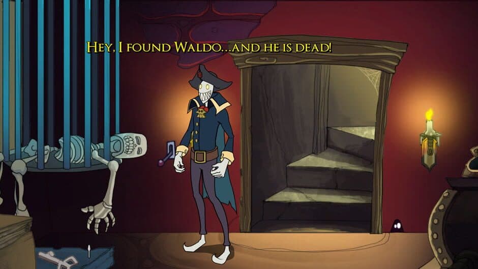 Darkestville Castle screenshot 4