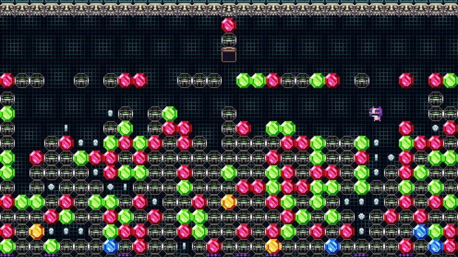 Pushcat screenshot 1