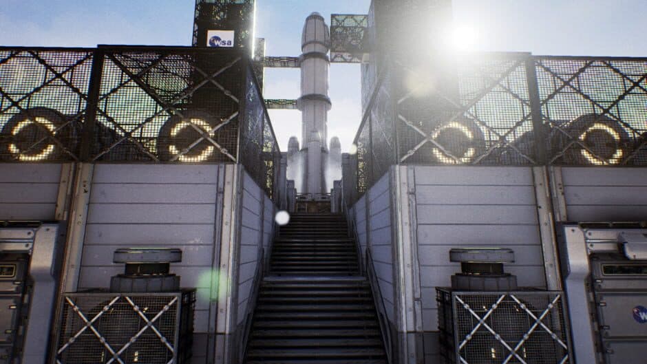 Deliver Us The Moon screenshot 1