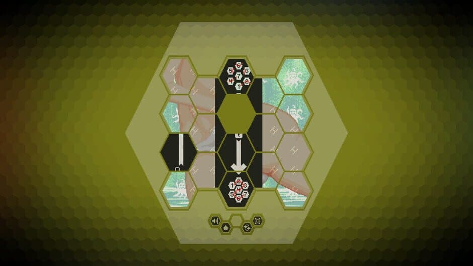 Hentai Hexa Mosaic screenshot 2