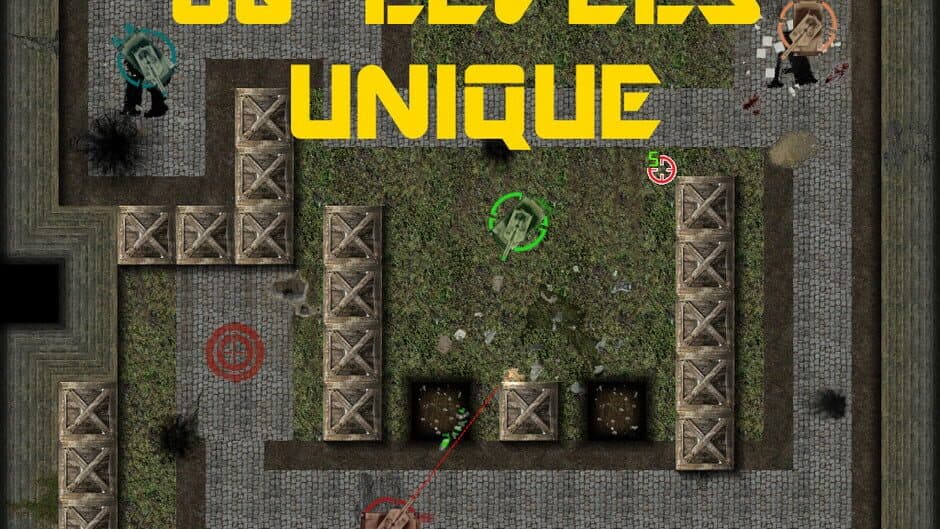 Hit Tank PRO screenshot 1