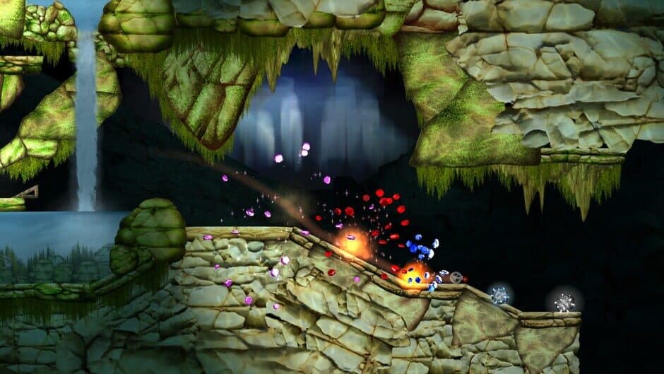 RED Fuse: Rolling Explosive Device screenshot 1