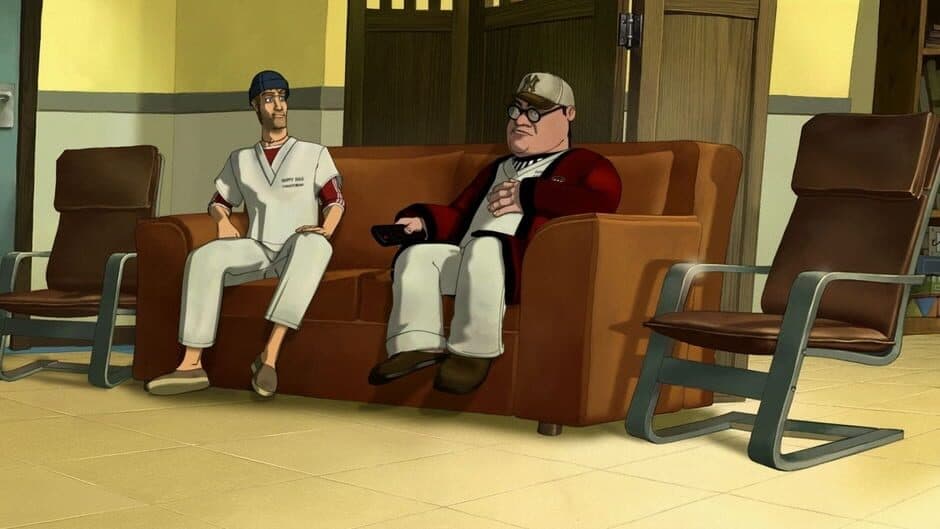 Runaway: A Twist of Fate screenshot 2