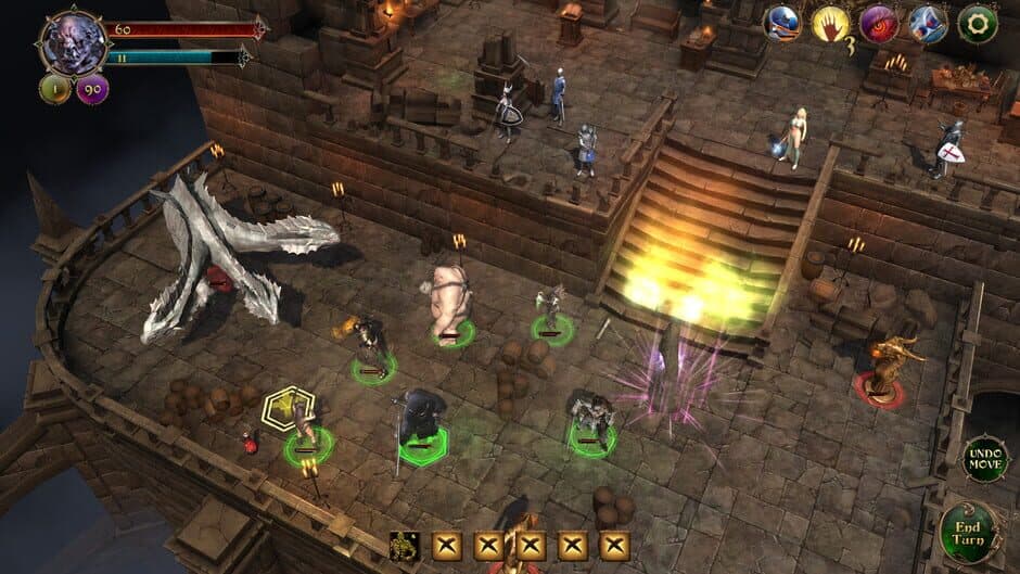 Demon's Rise: Lords of Chaos screenshot 3
