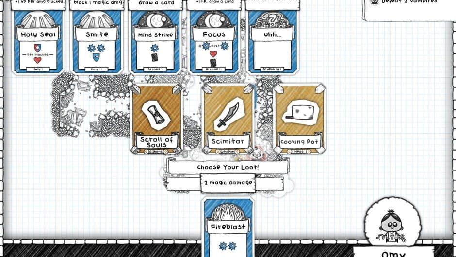 Guild of Dungeoneering screenshot 4