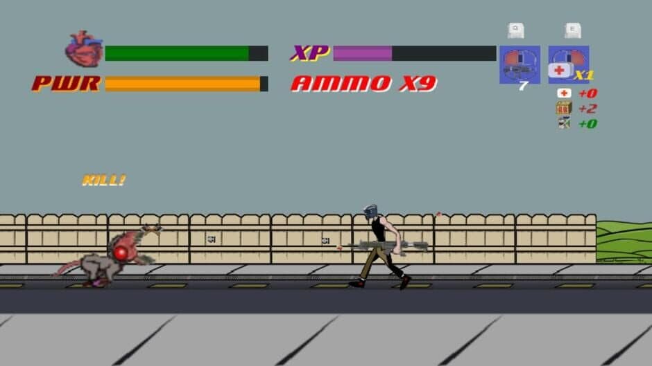 Zombie Town! screenshot 5