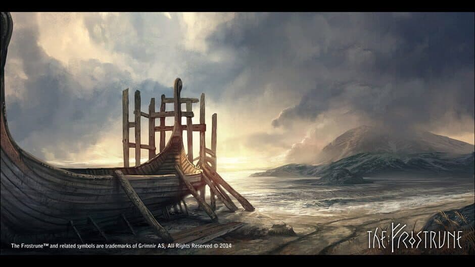The Frostrune screenshot 1