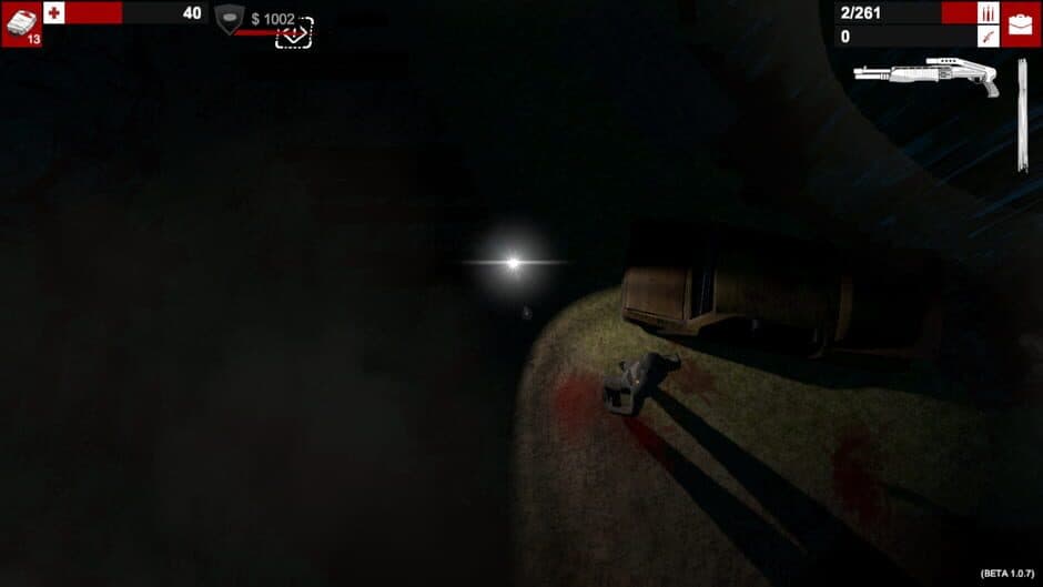 Dark Days screenshot 2