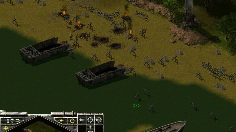 Sudden Strike Gold screenshot 5