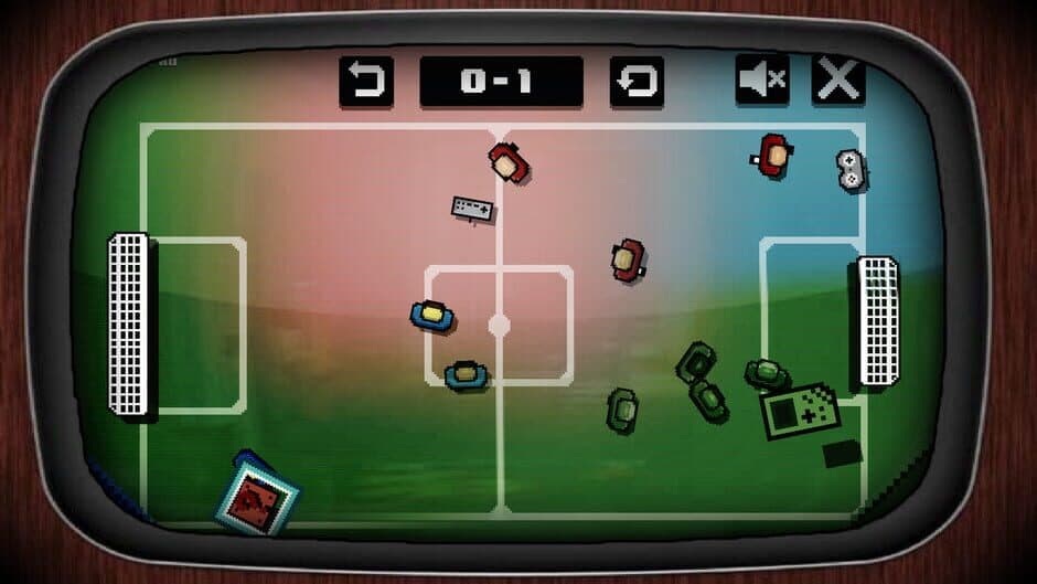 Socxel: Pixel Soccer screenshot 5