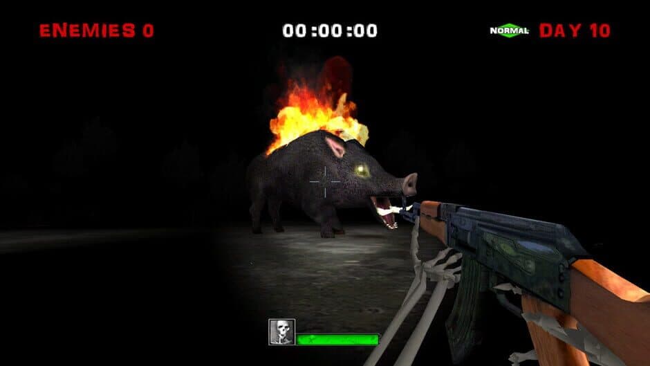 Blood and Bacon screenshot 5
