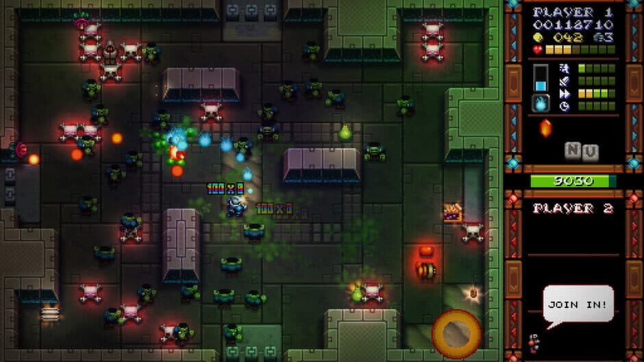 Iron Fisticle screenshot 3