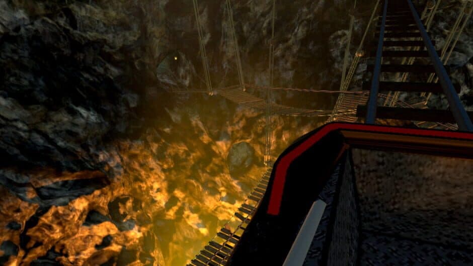 VR Coaster Extreme screenshot 2