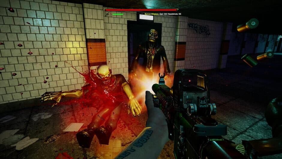 Pain Train Painpocalypse screenshot 3