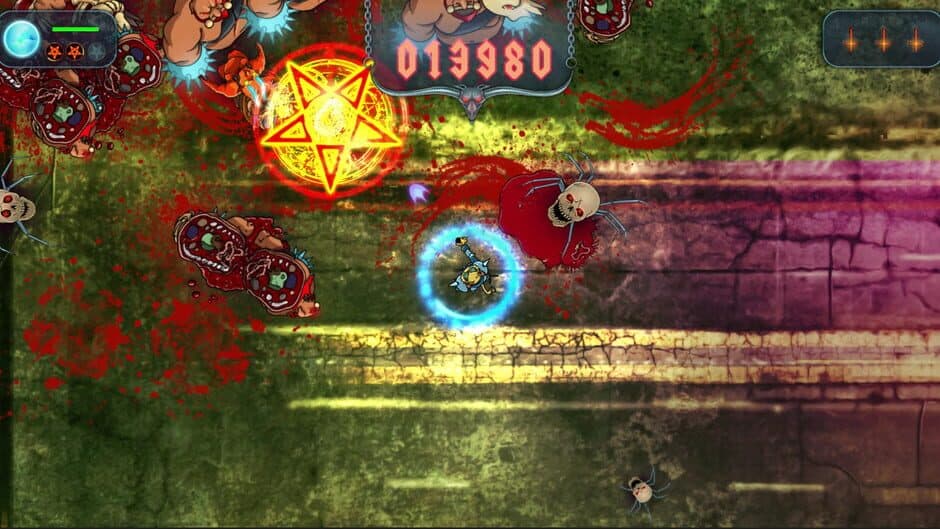 Death Goat screenshot 4