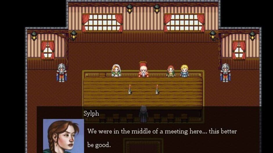 Vagrant Hearts 2 screenshot 5